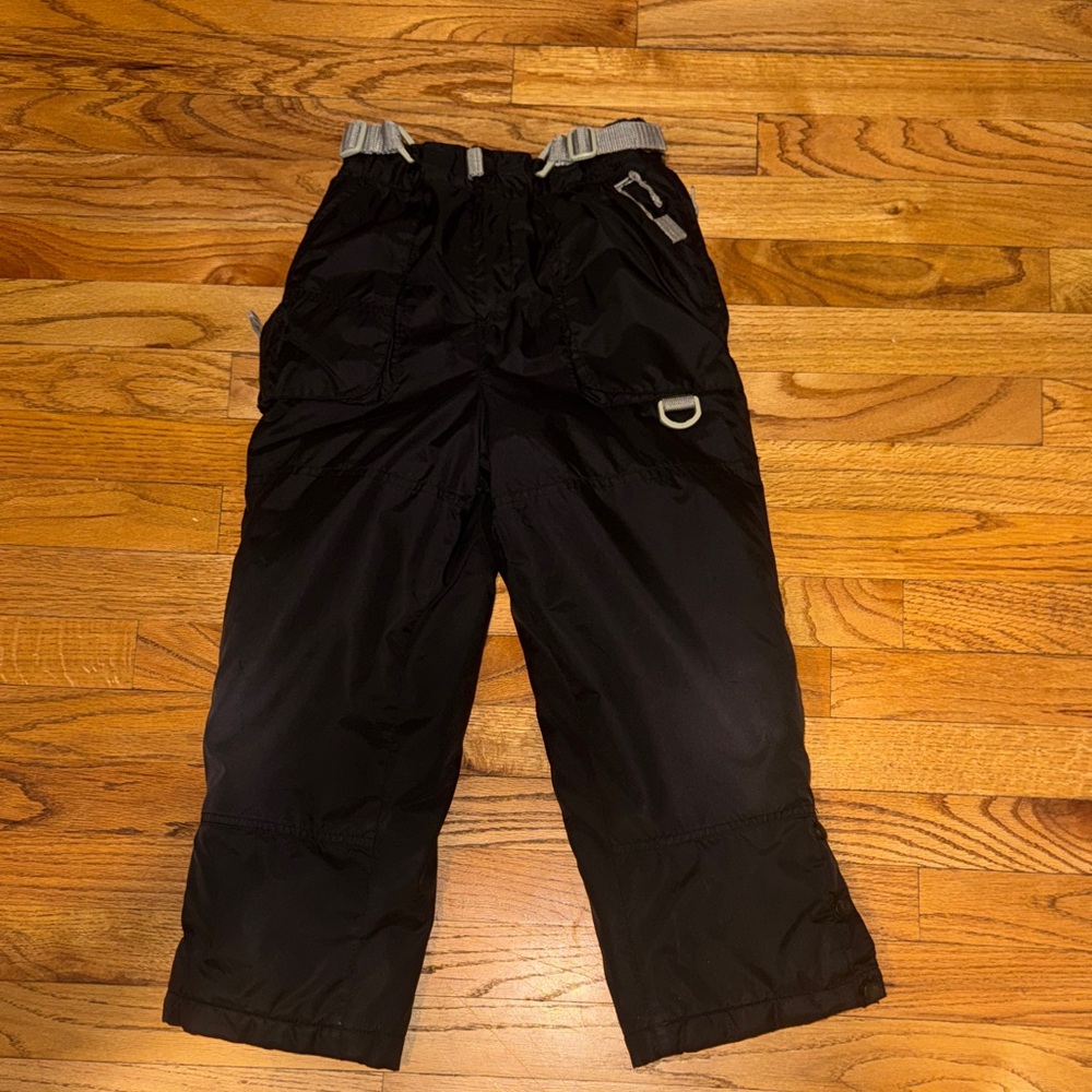 Athletech Black Kids Bottoms size 8